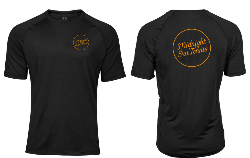 Technical T-shirt w. logo/ Men's CoolDry Tee. Order by 28.06.26