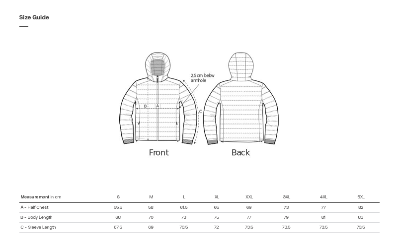 The mens's padded jacket w. logo/Stanley Voyager 2.0 on miesten kevyttoppatakki Order by 28.06.2026