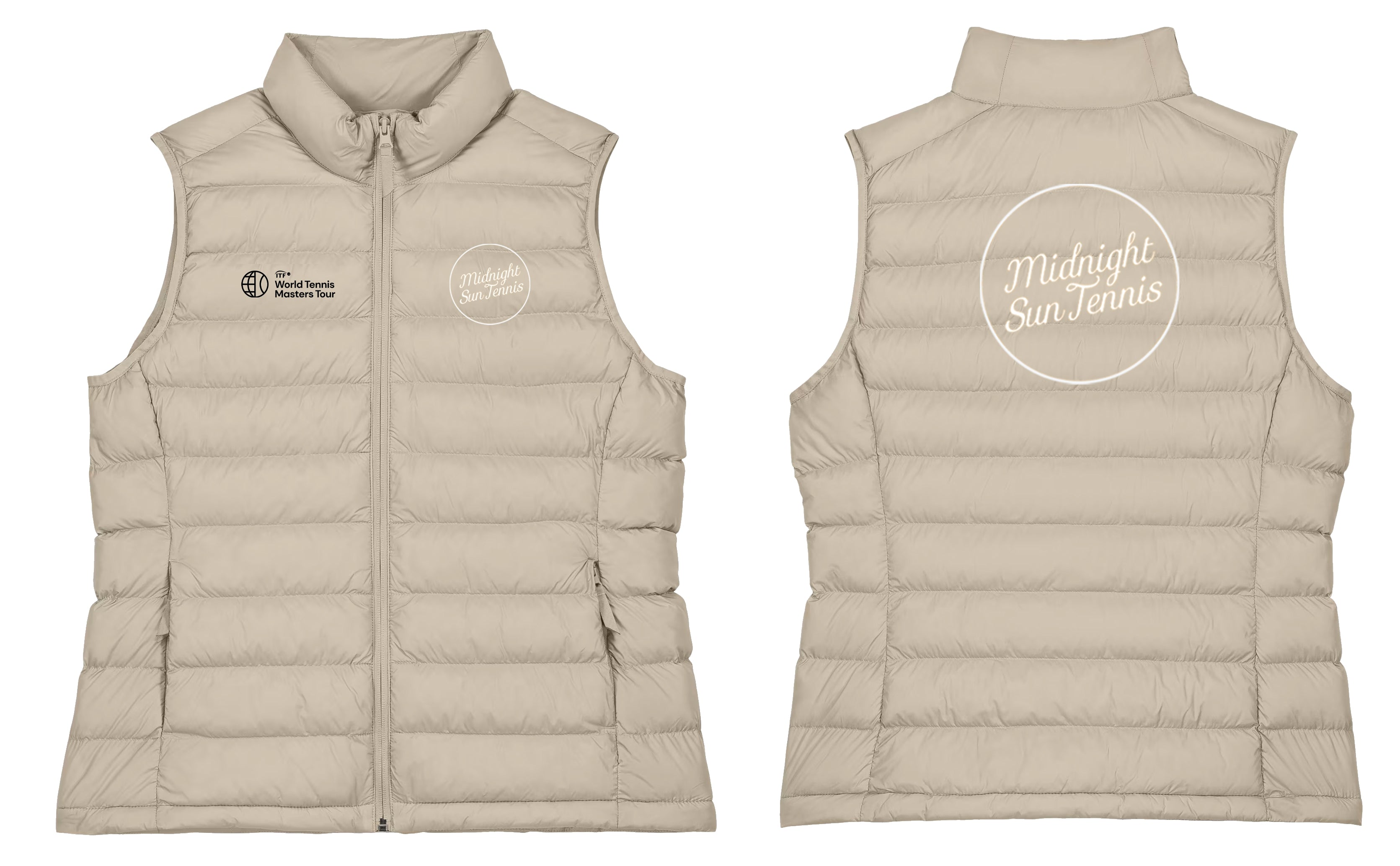 The mens's body warmer w. logo/Stanley Climber 2.0 on miesten kevyttoppaliivi. Order by 28.06.2026 (Kopio)