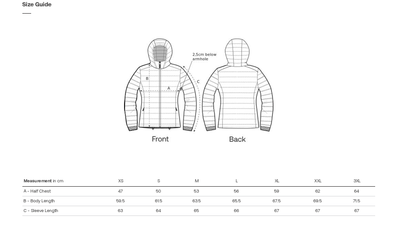 The women's padded jacket w. logo/Stella Voyager 2.0 on naisten kevyttoppatakki Order by 28.06.2026