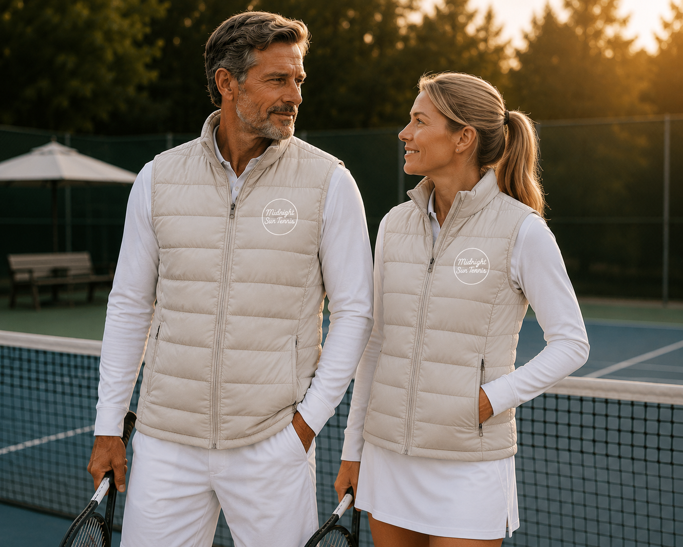 The women's body warmer w. logo/Stella Climber 2.0 on naisten kevyttoppaliivi. Order by 28.06.2026