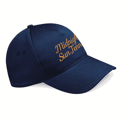 Cap w. logo/ Lippis Ultimate 5 Panel Cap. Order by 28.06.2026