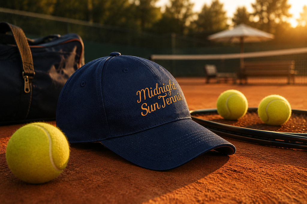 Cap w. logo/ Lippis Ultimate 5 Panel Cap. Order by 28.06.2026