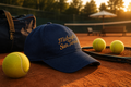 Cap w. logo/ Lippis Ultimate 5 Panel Cap. Order by 28.06.2026