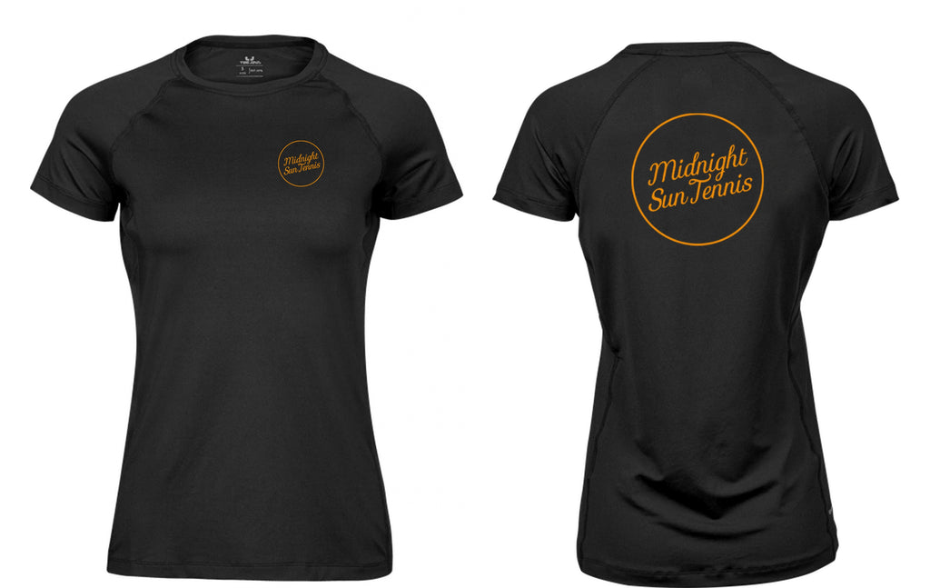 Technical T-shirt w. logo / Women's CoolDry Tee,  order by 28.06.26