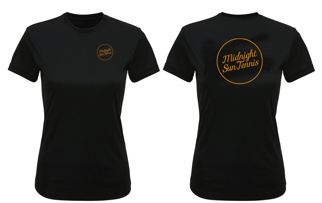 Technical T-shirt w. logo / Naisten TriDri® Performance t-paita. Order by 28.06.26