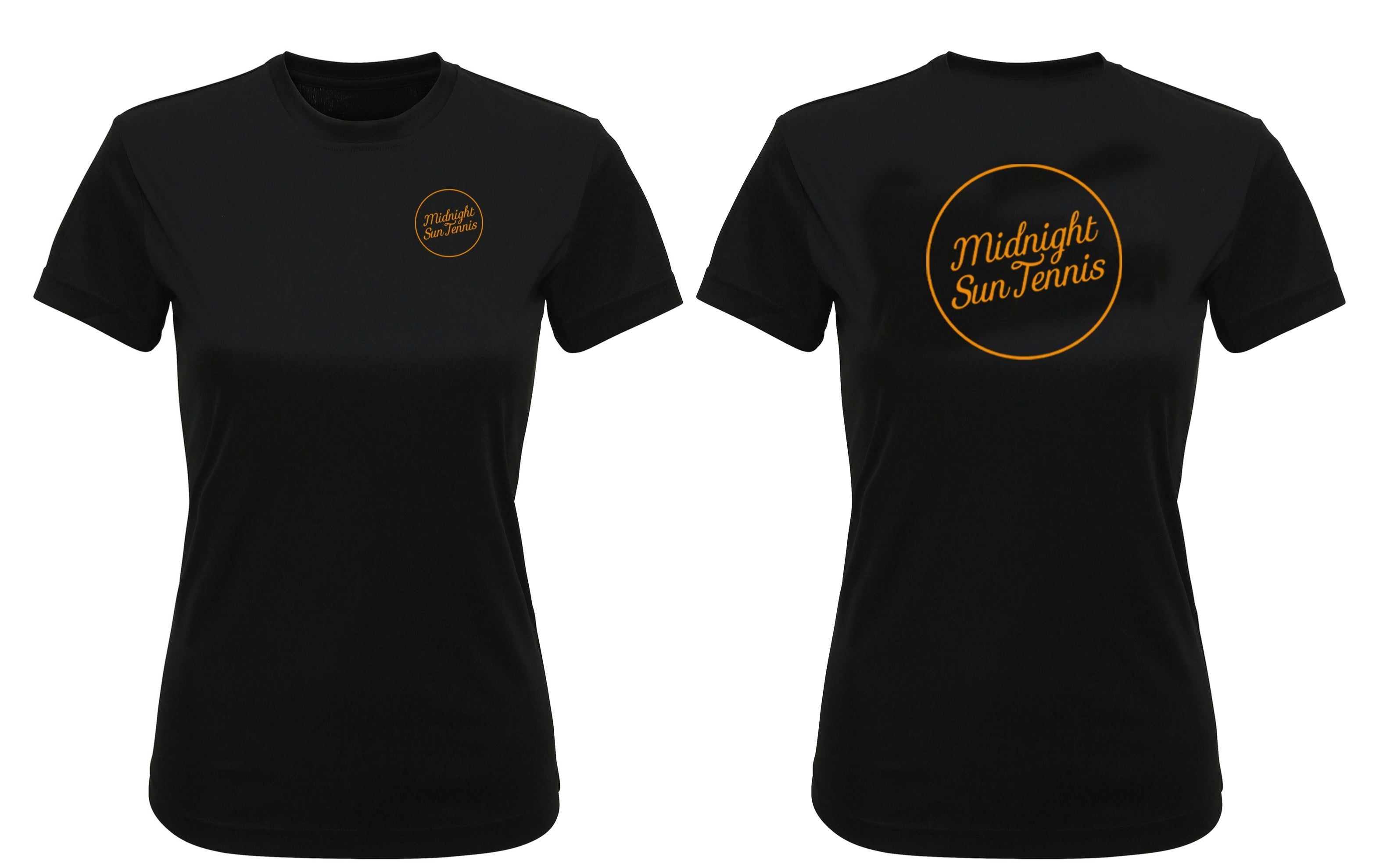 Technical T-shirt w. logo / Naisten TriDri® Performance t-paita. Order by 28.06.26