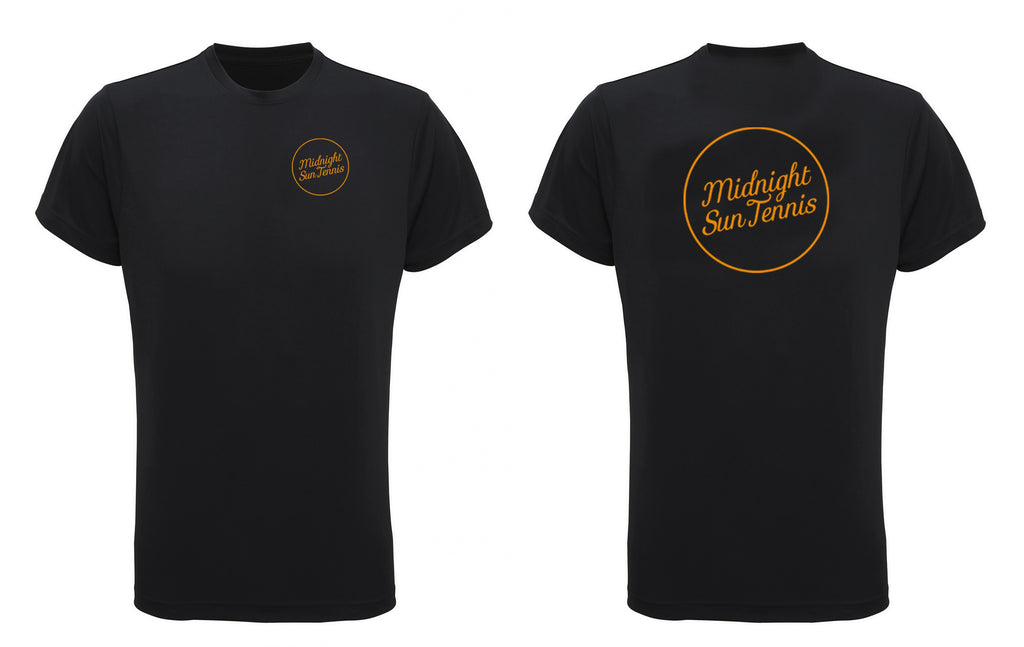 Technical T-shirt w. logo / Miesten TriDri® Performance -t-paita. Order by 28.06.26