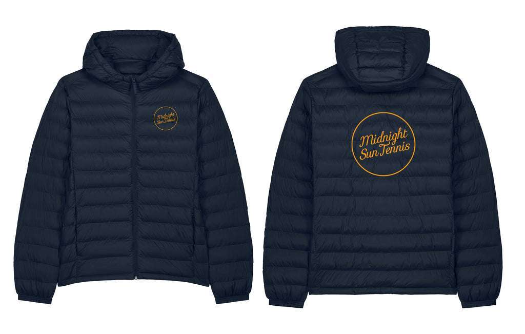 The mens's padded jacket w. logo/Stanley Voyager 2.0 on miesten kevyttoppatakki Order by 28.06.2026